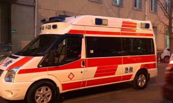 织金县成人监护型护送