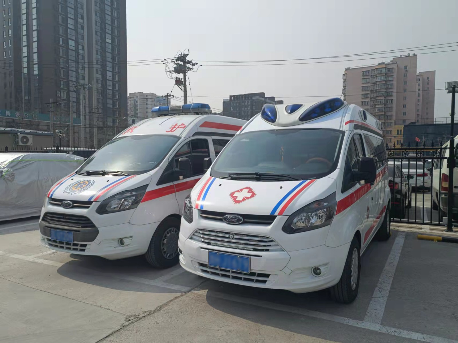 织金县救护车转院